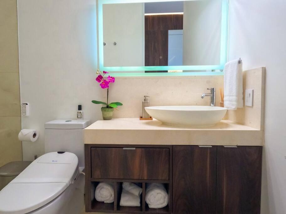 Luxury Oceanview Modern Condo 巴亞爾塔港 外观 照片