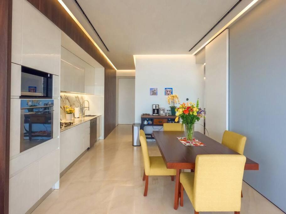 Luxury Oceanview Modern Condo 巴亞爾塔港 外观 照片