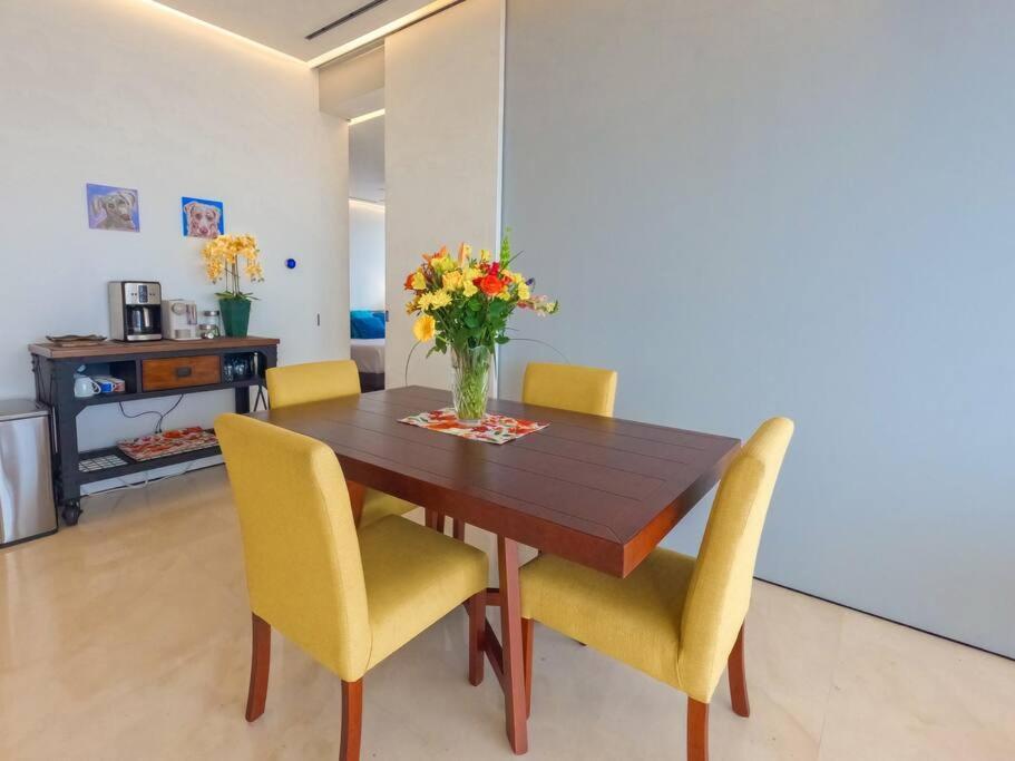 Luxury Oceanview Modern Condo 巴亞爾塔港 外观 照片
